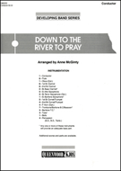 Down To The River To Pray by - McGinty Anne - for Full Score