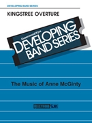 Kingstree Overture by McGinty Anne for Concert Band