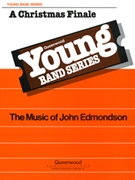 Christmas Finale by Medley - Edmondson John - for Concert Band