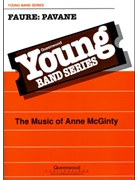 Faure - Pavane by Faure Gabriel - McGinty Anne - for Concert Band
