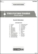 Flying Tigers by Edmondson John for Full Score