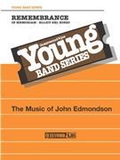 Remembrance by Edmondson John for Concert Band