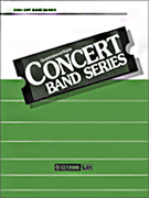 Ricercar & Dance by Carter C for Concert Band
