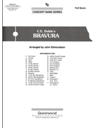 Bravura by Duble Charles Edward - Edmondson John - for Full Score
