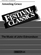 Amazing Grace by - Edmondson John - for Full Score