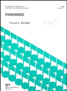 Fandango by Buchtel Forrest for Alto Saxophone and Piano