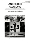 English Folksong by - McQuilkin Terry - for Full Score