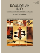 Roundelay In D by Stephan Richard for String Orchestra
