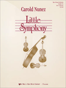 Little Symphony by Nunez Carold for Full Score