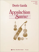 Appalachian Sunrise by Gazda Doris for String Orchestra