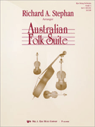 Australian Folk Suite by - Stephan Richard - for String Orchestra