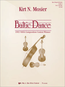 Baltic Dance by Mosier Kirt for String Orchestra