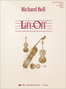 Lift-off by Bell Richard for String Orchestra