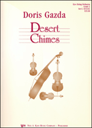 Desert Chimes by Gazda Doris for String Orchestra
