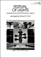 Festival Of Lights by - Frost Robert S - for Full Score
