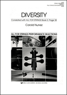 Diversity by Nunez Carold for Full Score