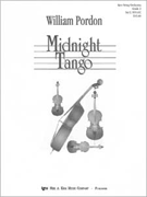 Midnight Tango by Pordon William for Full Score