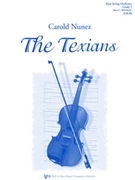 Texians by Nunez Carold for String Orchestra