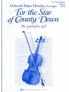 For The Star Of County Down by Monday Deborah Baker - Monday Deborah Baker - for String Orchestra