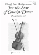 For The Star Of County Down by - Monday Deborah Baker - for Full Score