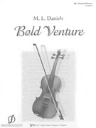 Bold Venture by Daniels M L for Full Score