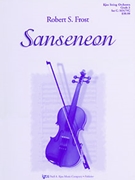 Sanseneon by Frost R for String Orchestra
