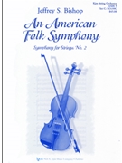 American Gaelic by Atwell Shirl Jae for String Orchestra