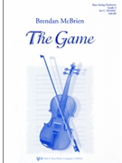 Game by McBrien Brendon for String Orchestra