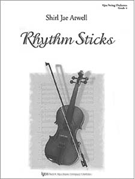Rhythm Sticks by Atwell Shirl Jae for Full Score