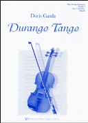 Durango Tango by Gazda Doris for String Orchestra