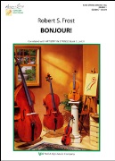 Bonjour by Frost R for String Orchestra