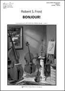 Bonjour by Frost R for Full Score