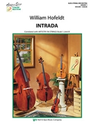 Intrada by Hofeldt William for String Orchestra