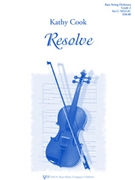 Resolve by Cook K for String Orchestra