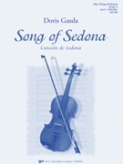 Song Of Sedona by Gazda Doris for String Orchestra