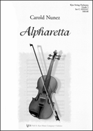 Alpharetta by Nunez Carold for Full Score