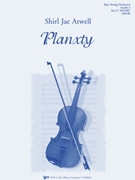Planxty by Atwell Shirl Jae for String Orchestra