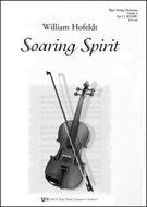 Soaring Spirit by Hofeldt William for Full Score