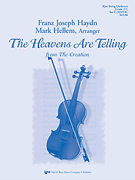 Heavens Are Telling by Haydn Joseph - Hellem Mark - for Full Score