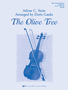 Olive Tree by Stein Arlene - Gazda Doris - for Full Score