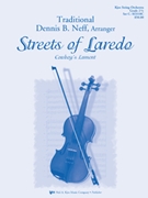 Streets Of Laredo (A Cowboy's Lament) by Traditional - Neff Dennis B. - for String Orchestra