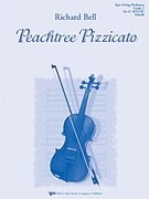 Peachtree Pizzicato by Bell Richard for String Orchestra