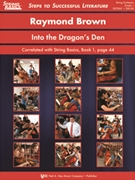 Into The Dragon's Den by Brown Raymond for String Orchestra
