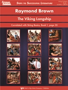Viking Longship by Brown Raymond for String Orchestra