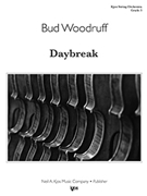 DAYBREAK - SCORE by Bud Woodruff for