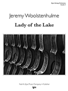 Lady of the Lake by Woolstenhulme Jeremy for Full Score