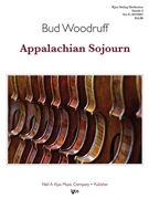 Appalachian Sojourn by Woodruff Bud for String Orchestra