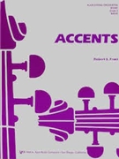 Accents by Frost for String Orchestra