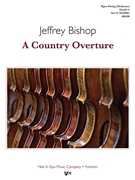 Country Overture by Bishop Jeffrey for String Orchestra