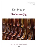 Firehouse Jig by Mosier Kirt for String Orchestra